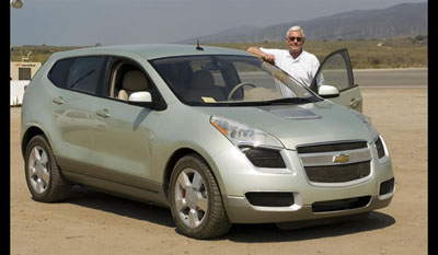 General Motors Sequel Concept 2005 10